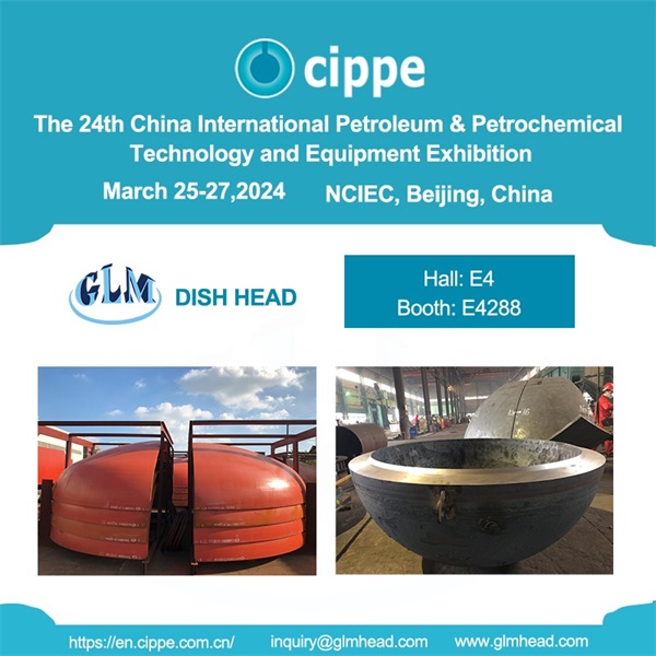 Wuhan Linmei Head Plate Co., Ltd. invites you to cippe2024(图1)