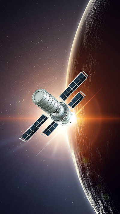 Commercial Space Exhibition