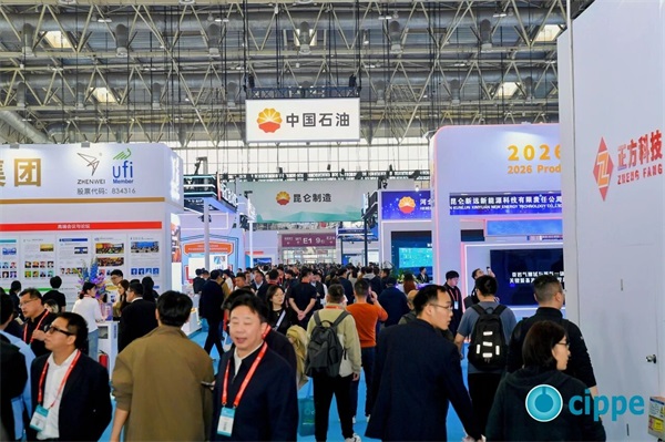 cippe2026, Jointly for a New Oil & Gas Future